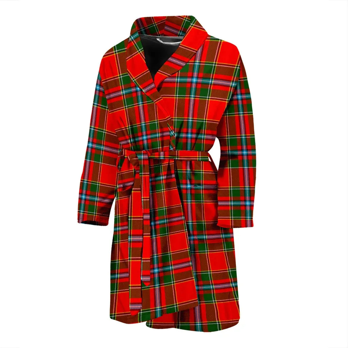 Drummond of Perth Tartan Bathrobe