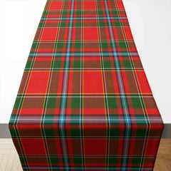 Drummond of Perth Tartan Table Runner - Cotton table runner