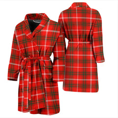 Duke of Rothesay Modern Tartan Bathrobe