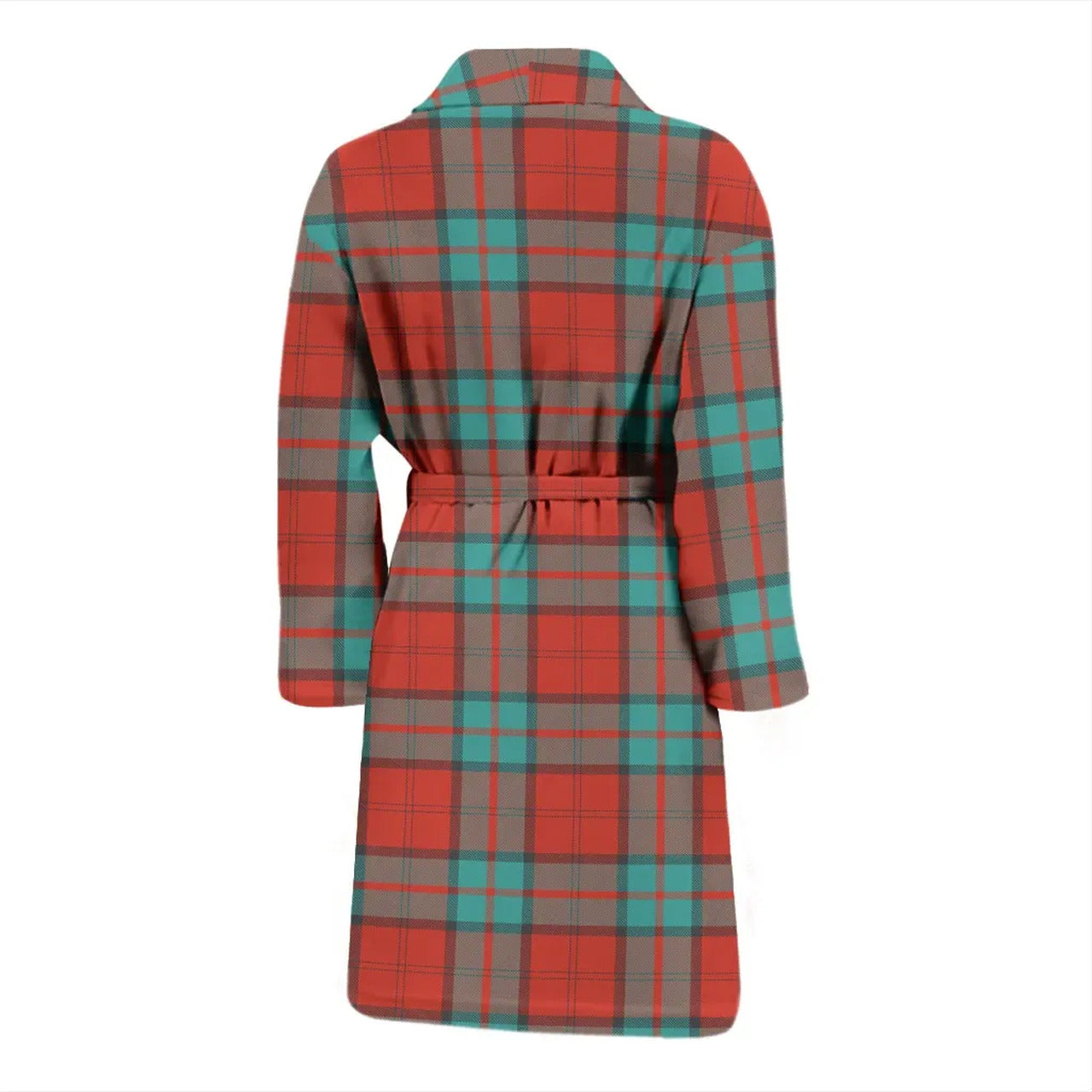 Dunbar Ancient Tartan Bathrobe