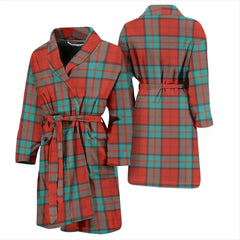 Dunbar Ancient Tartan Bathrobe