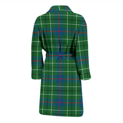 Duncan Ancient Tartan Bathrobe