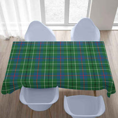 Duncan Ancient Tartan Tablecloth