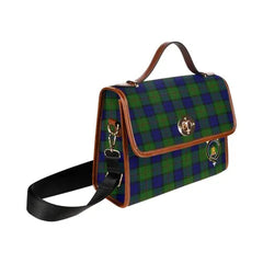 Dundas Tartan Canvas Bag