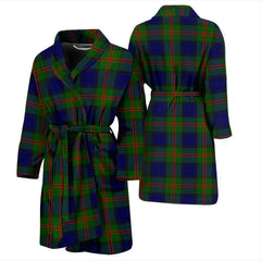 Dundas Modern 02 Tartan Bathrobe