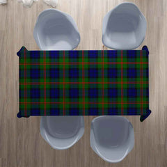 Dundas Modern 02 Tartan Tablecloth