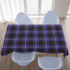 Dunlop Modern Tartan Tablecloth