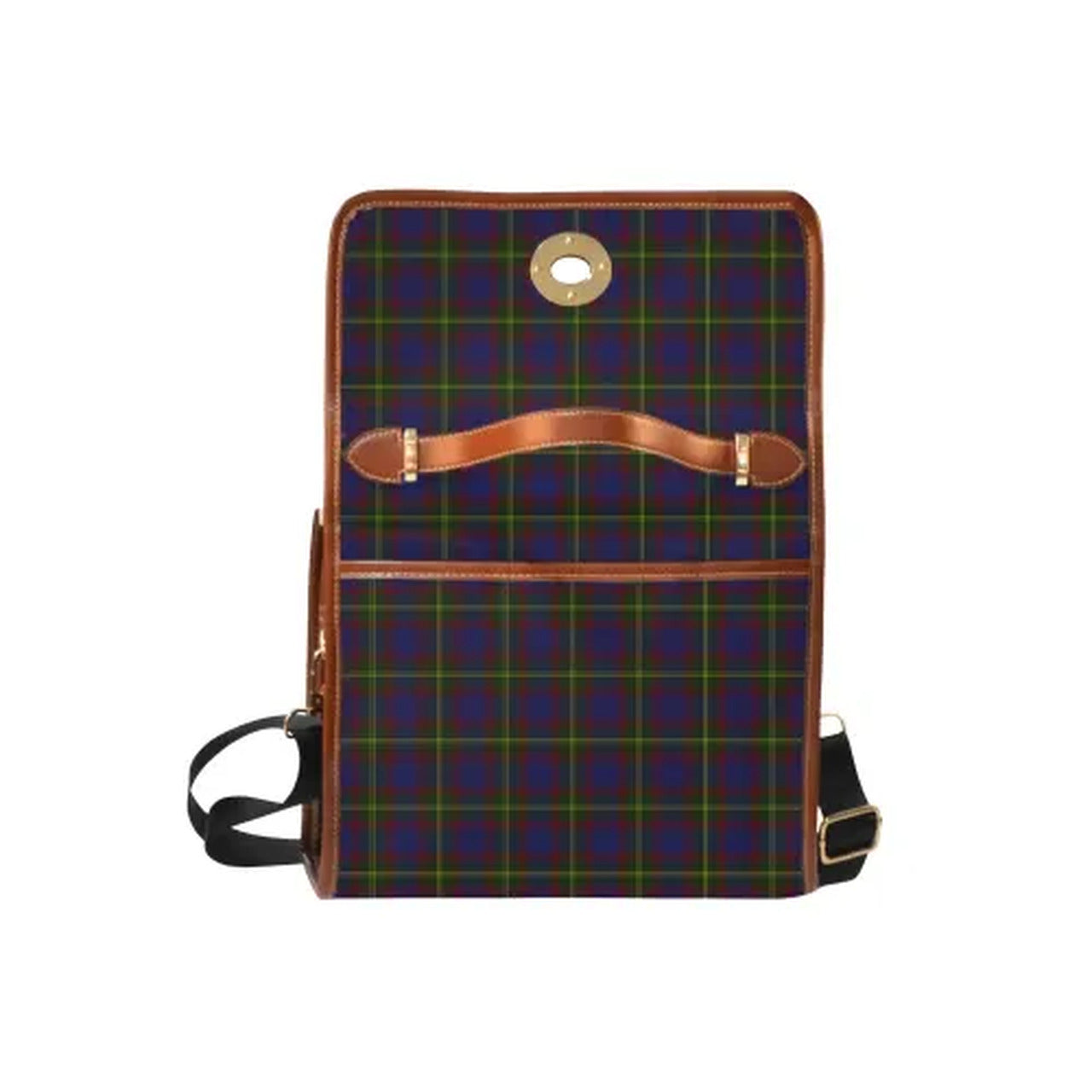 Durie Tartan Canvas Bag