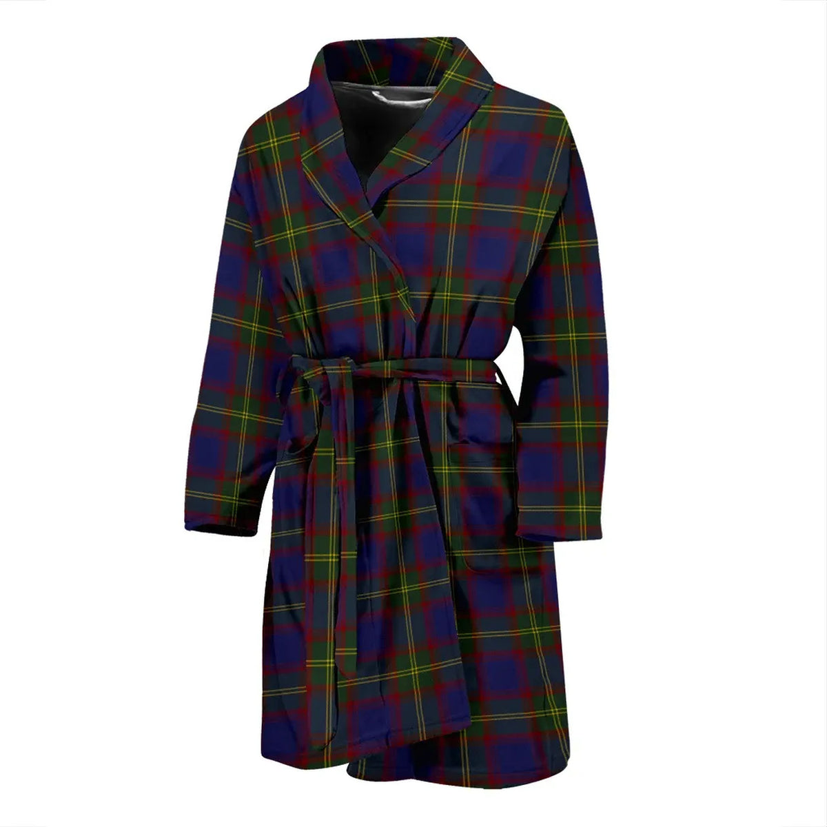 Durie Tartan Bathrobe