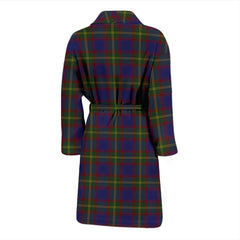 Durie Tartan Bathrobe