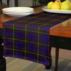 Durie Tartan Table Runner - Cotton table runner