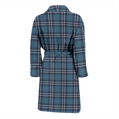 Earl of St Andrews Tartan Bathrobe