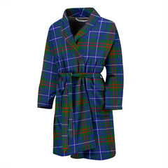 Edmonstone Tartan Bathrobe