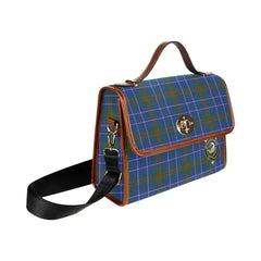 Edmonstone (of Duntreath) Tartan Canvas Bag