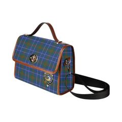 Edmonstone (of Duntreath) Tartan Canvas Bag