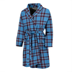 Elliot Ancient Tartan Bathrobe