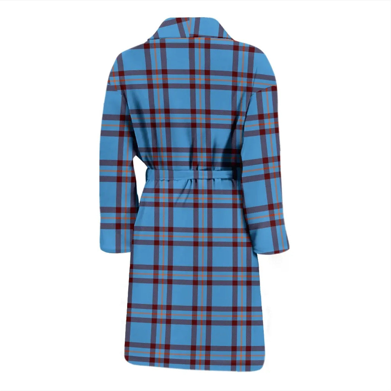 Elliot Ancient Tartan Bathrobe