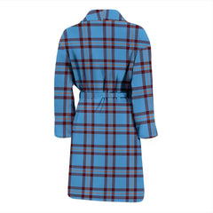 Elliot Ancient Tartan Bathrobe