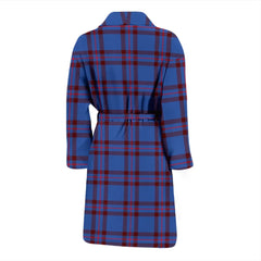 Elliot Modern Tartan Bathrobe