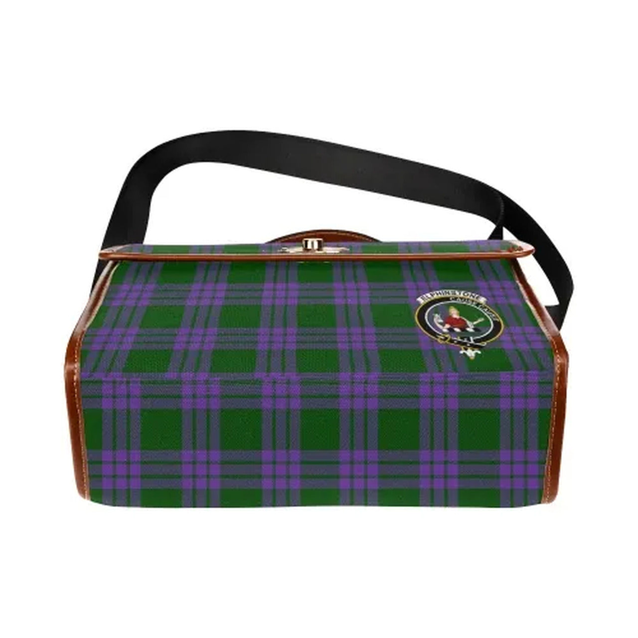 Elphinstone Tartan Canvas Bag