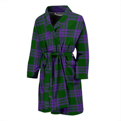 Elphinstone Tartan Bathrobe