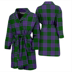 Elphinstone Tartan Bathrobe