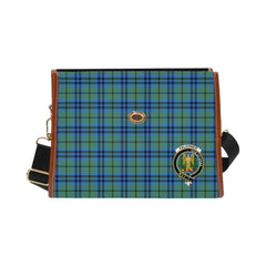 Falconer Tartan Canvas Bag