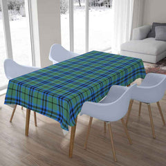 Falconer Tartan Tablecloth