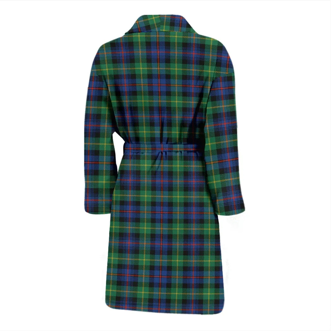 Farquharson Ancient Tartan Bathrobe