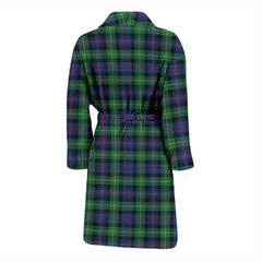 Farquharson Ancient Tartan Bathrobe