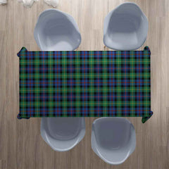 Farquharson Ancient Tartan Tablecloth