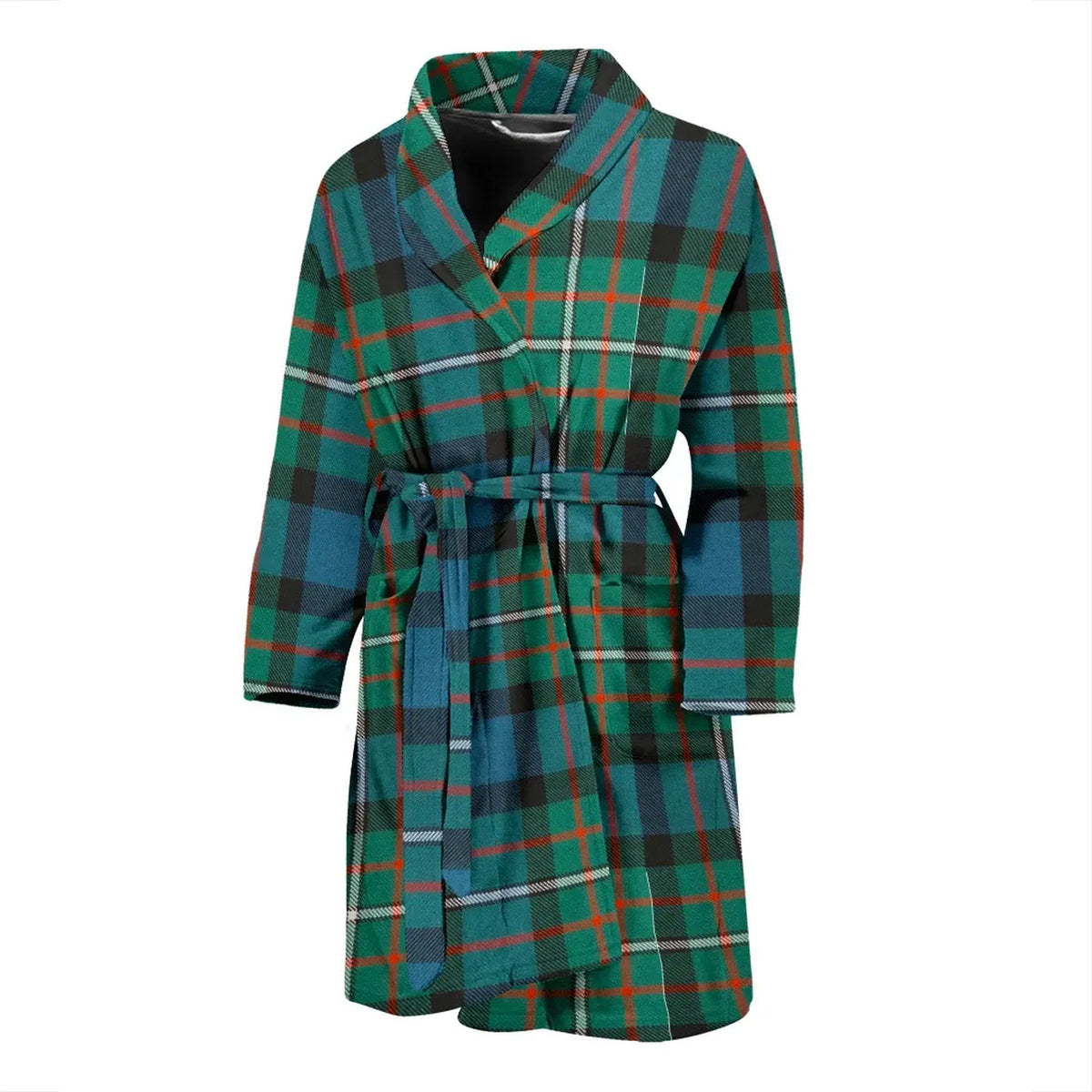 Ferguson Ancient Tartan Bathrobe