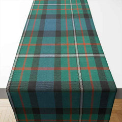 Ferguson Ancient Tartan Table Runner - Cotton table runner