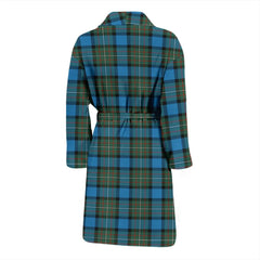 Fergusson Ancient Tartan Bathrobe