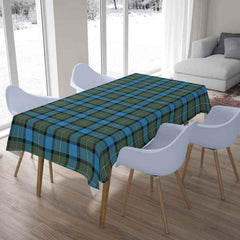 Fergusson Ancient Tartan Tablecloth