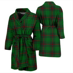 Fife District Tartan Bathrobe