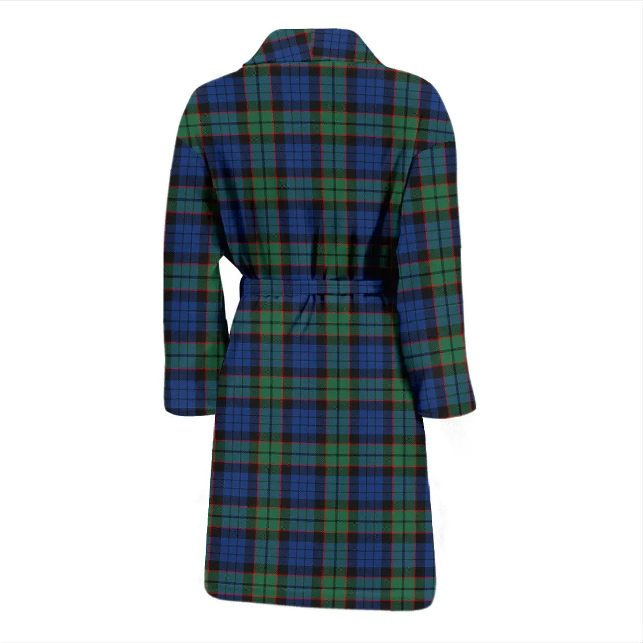 Fletcher Ancient Tartan Bathrobe