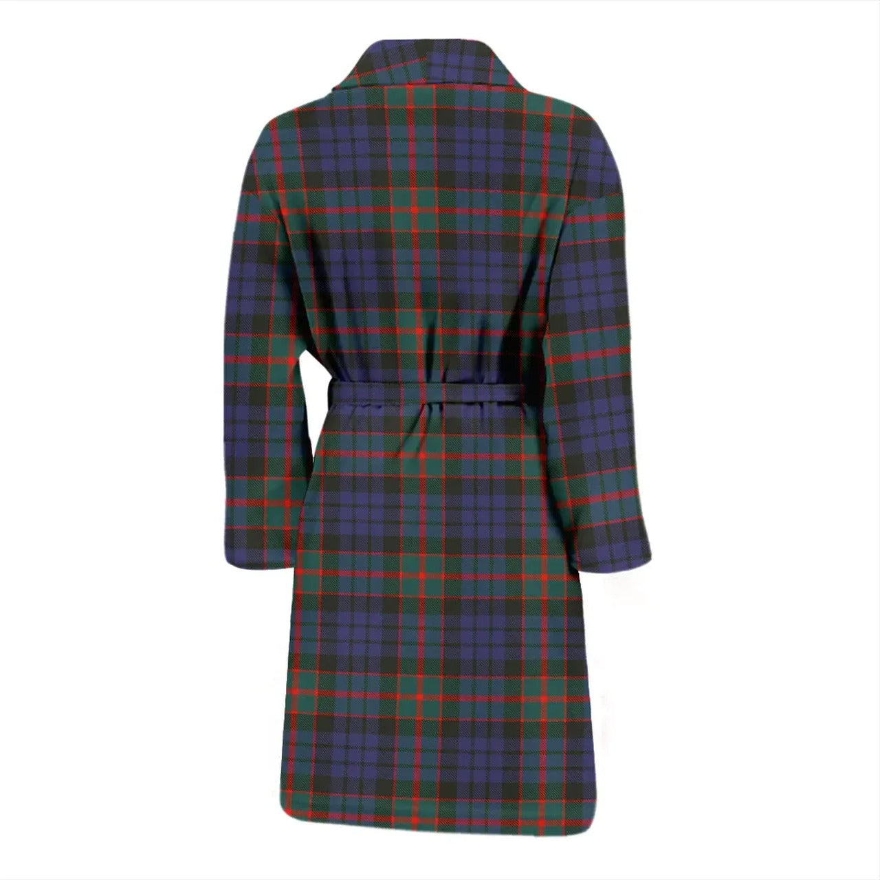 Fletcher of Dunans Tartan Bathrobe