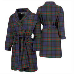 Fletcher of Dunans Tartan Bathrobe