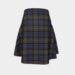 Fletcher of Dunans Tartan Flared Skirt