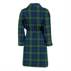 Forbes Ancient Tartan Bathrobe