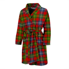 Forrester Tartan Bathrobe