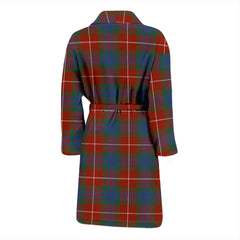 Fraser Ancient Tartan Bathrobe