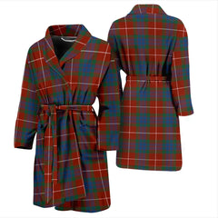 Fraser Ancient Tartan Bathrobe