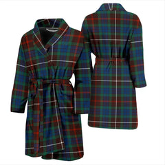 Fraser Hunting Ancient Tartan Bathrobe