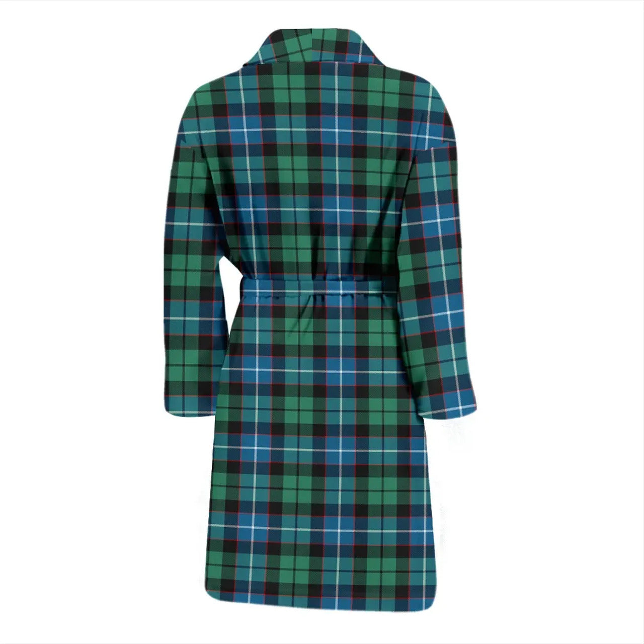 Galbraith Ancient Tartan Bathrobe