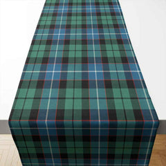 Galbraith Ancient Tartan Table Runner - Cotton table runner