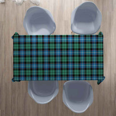 Galbraith Ancient Tartan Tablecloth