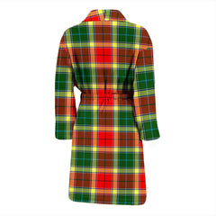 Gibbs Tartan Bathrobe