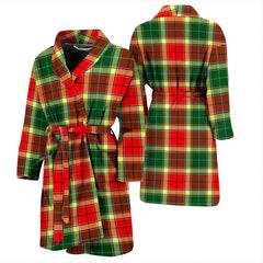 Gibbs Tartan Bathrobe